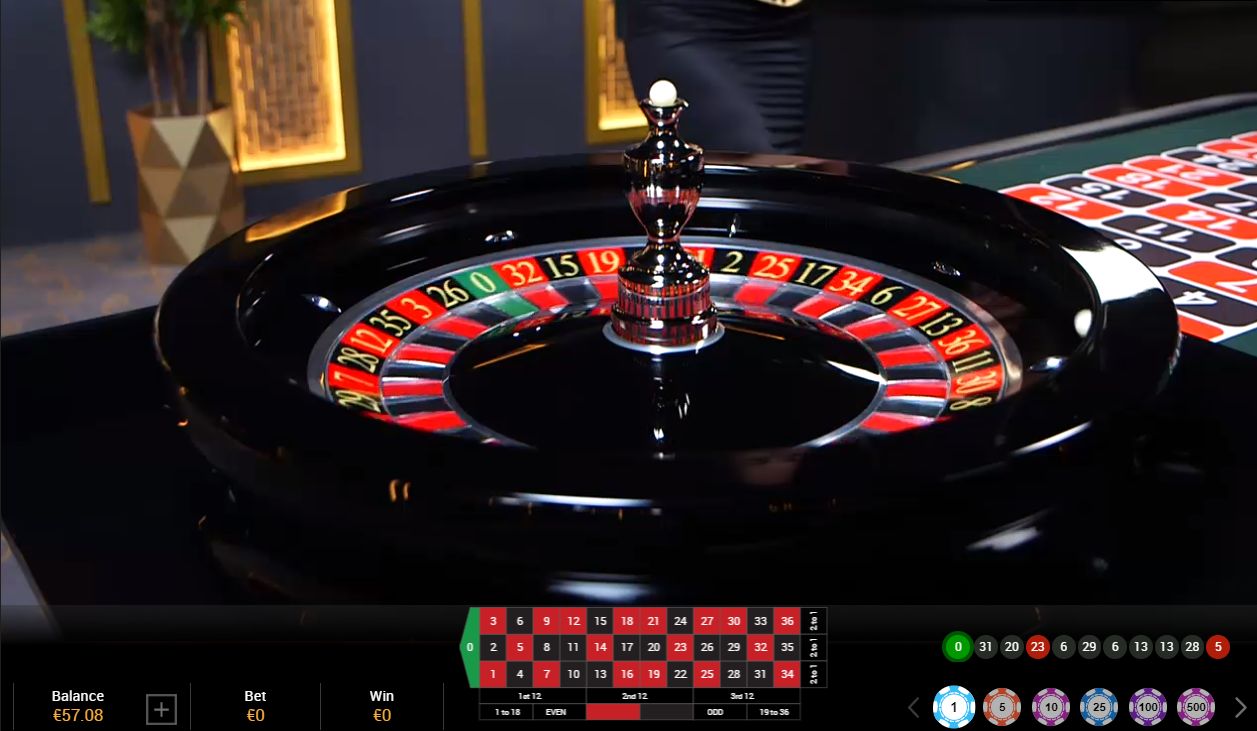 estrategias y tácticas de ruleta