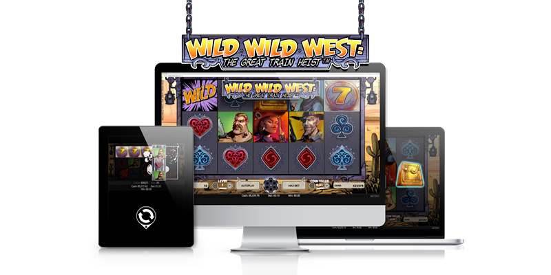 Wild Wild West máquina de juegos disponible en todos los dispositivos Wild Wild West máquina de juegos disponible en todos los dispositivos