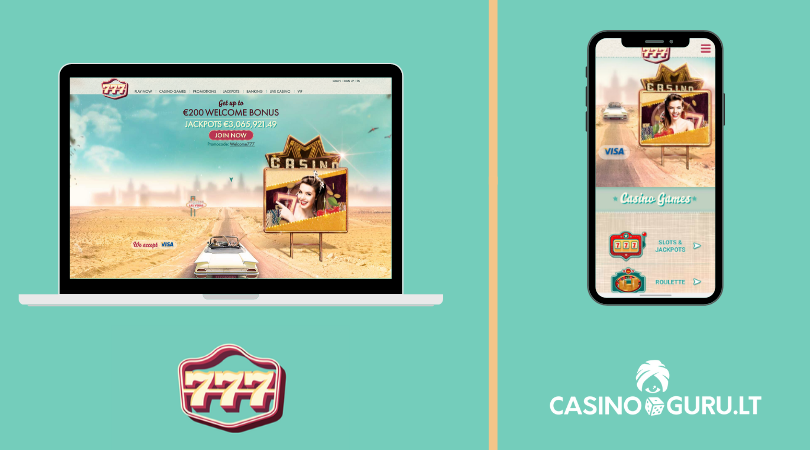 777 casino reseña - 777 casino - 777.com - retro casino - 777 road car - casinoguru - casino ladies - 777 online casino mobile app