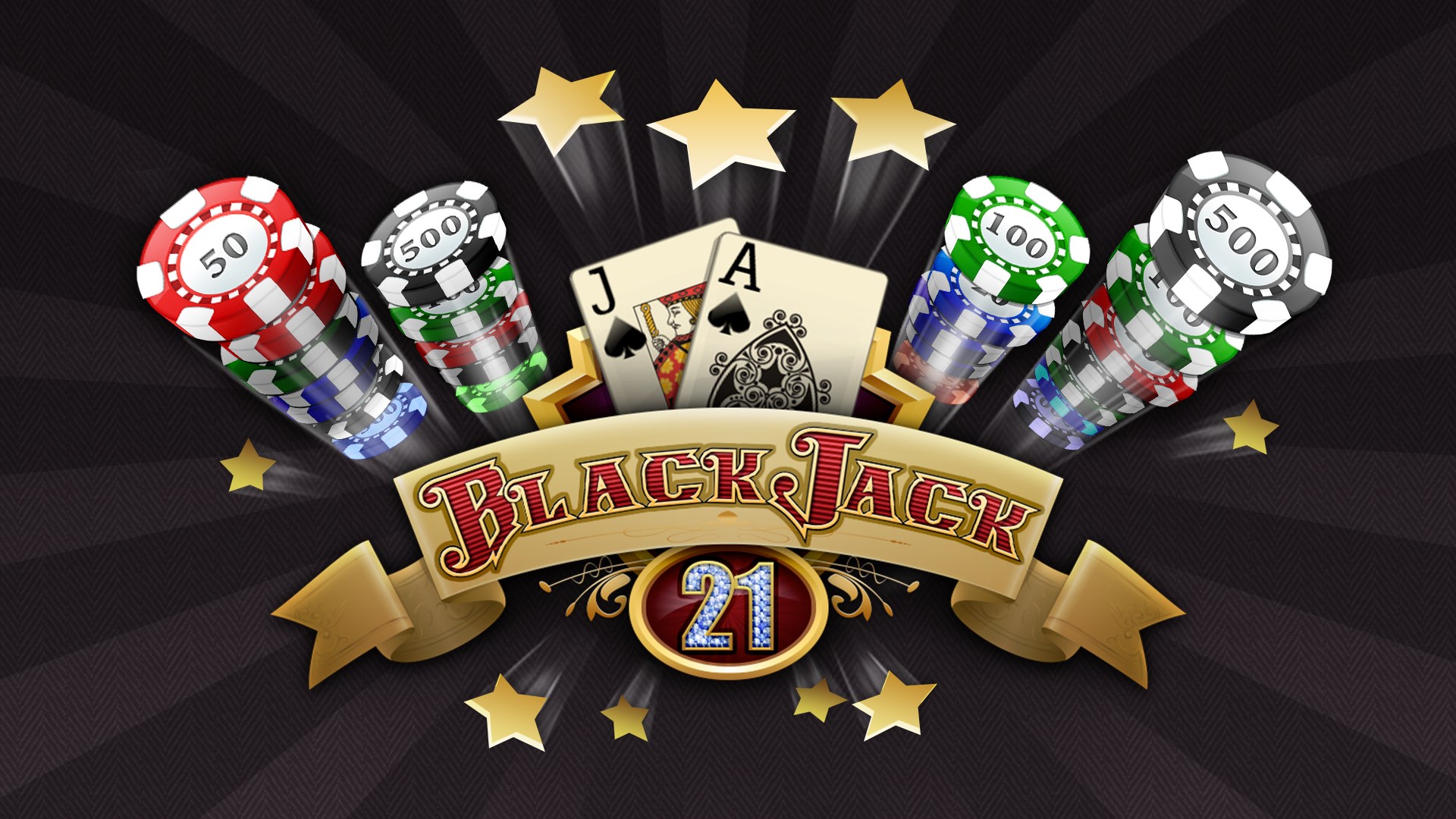 kortu zaidimas akis 21 arba blackjack