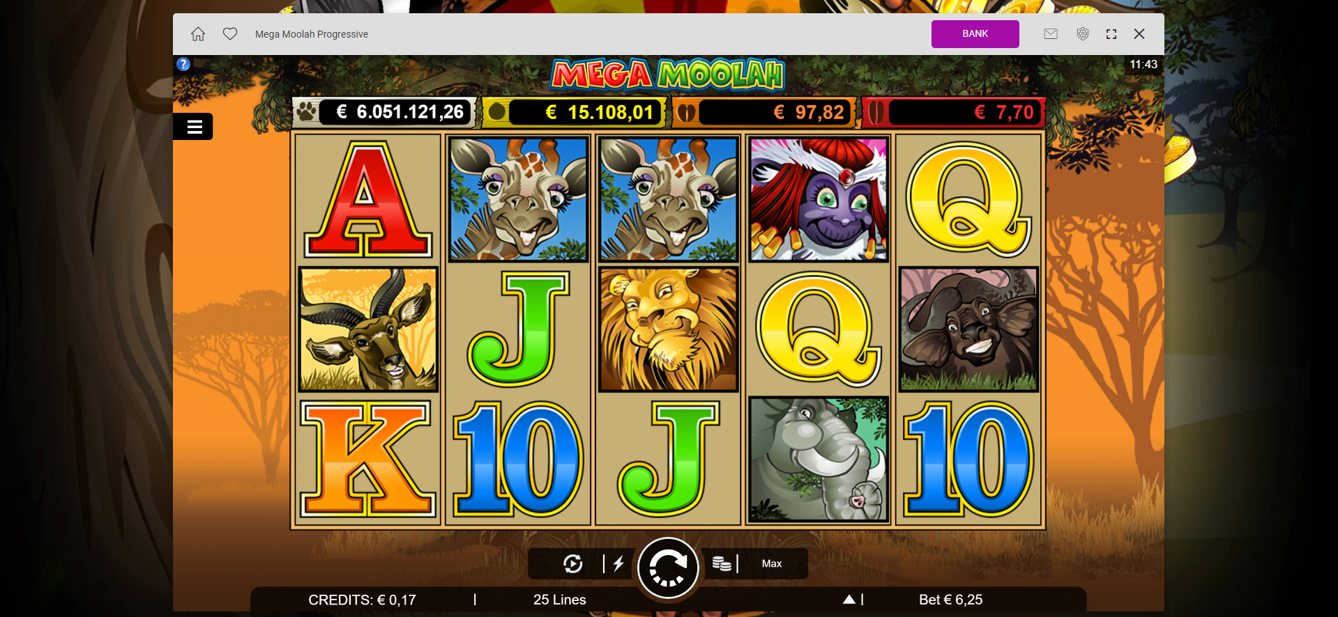 mega moolah microgaming juego jackpotcity casino jackpot 6 millones juego de casino