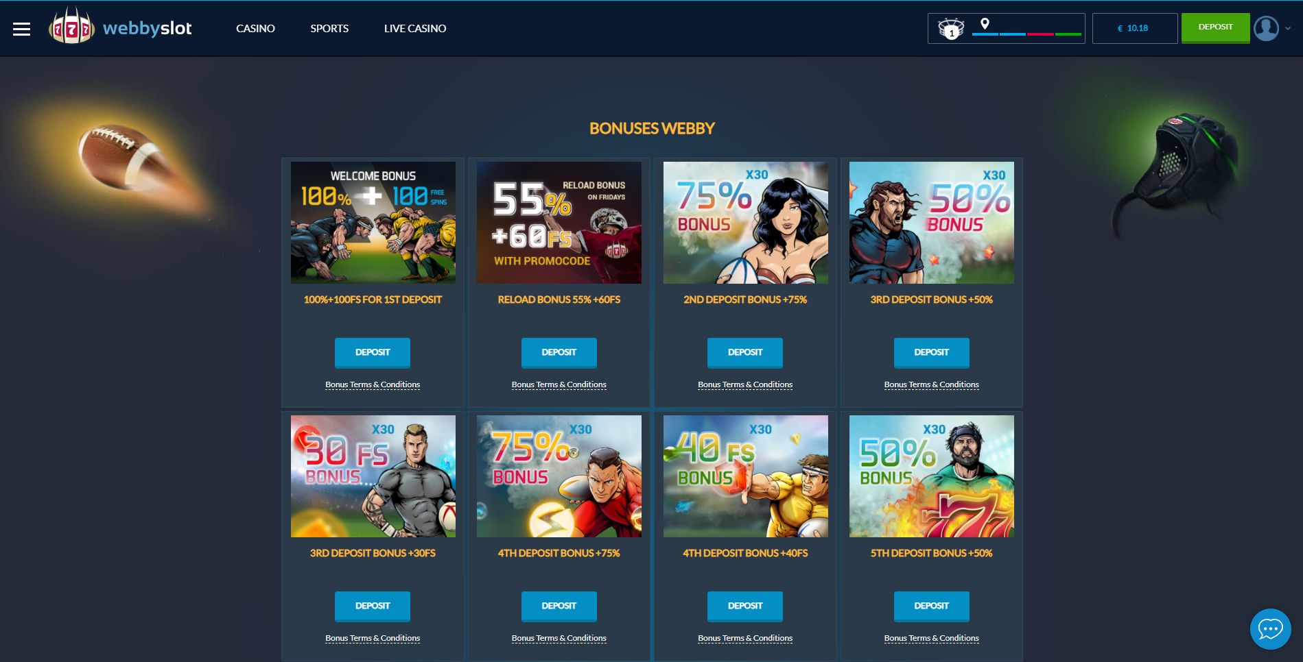 webbyslot casino bonus pasveikinimo premija kazino pasiūlymai nemokami sukimai 100€ 100% premija webbyslot bonus codes no deposit bonus