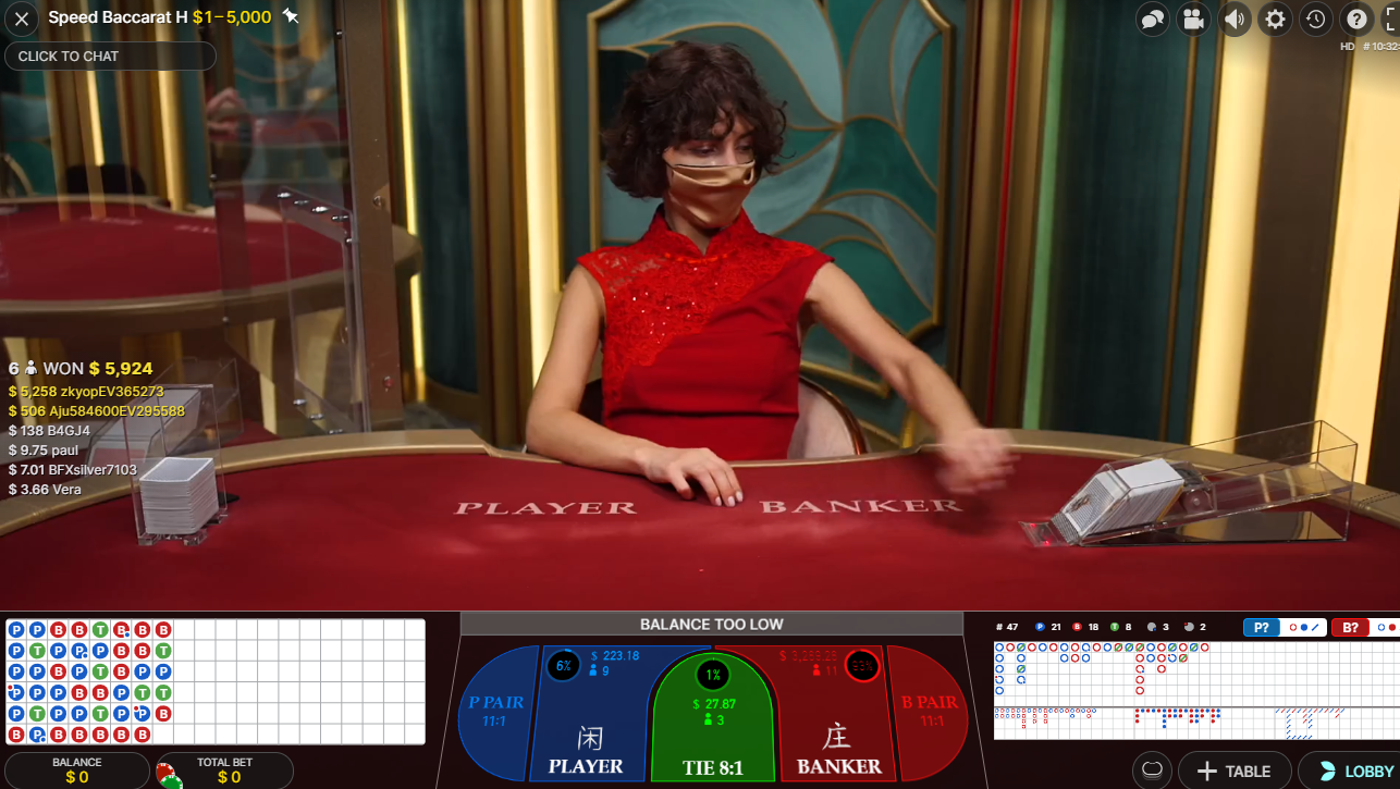 speed baccarat bakara evolution gaming dalintoja mergina su raudona suknele play baccarat online for real money