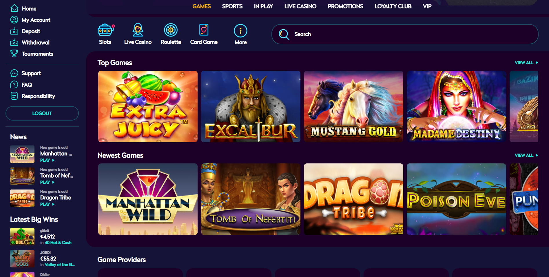 casino360 juegos de casino tragamonedas extra juicy mustang gold madame destiny dragon tribe