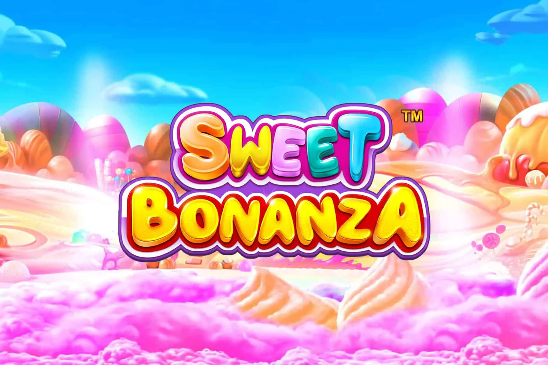 tragamonedas sweet bonanza pragmatic play dulces mundo de golosinas