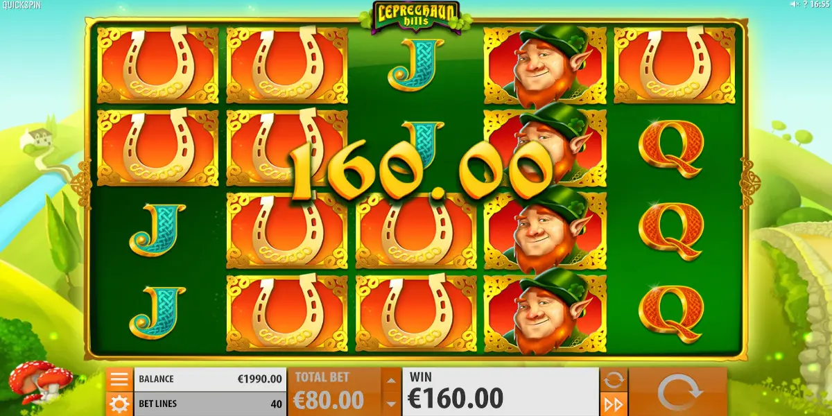 Leprechaun Hills tragamonedas Ganancia Leprechaun Hills tragamonedas Ganancia