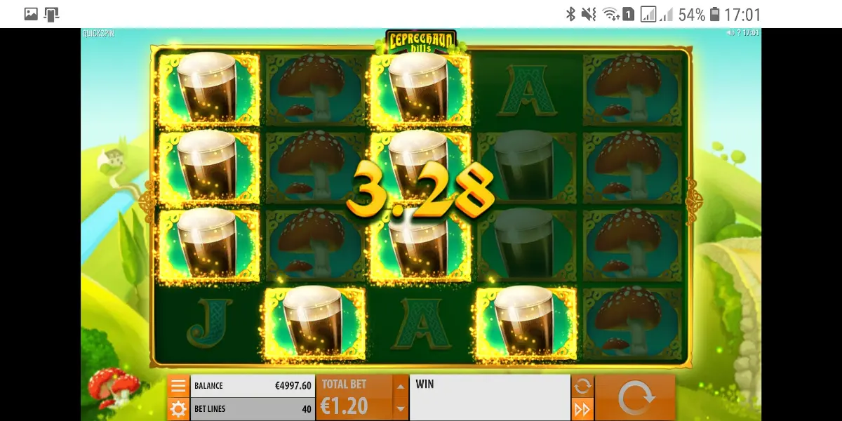 Leprechaun Hills tragamonedas Se puede jugar en el móvil Leprechaun Hills tragamonedas Se puede jugar en el móvil