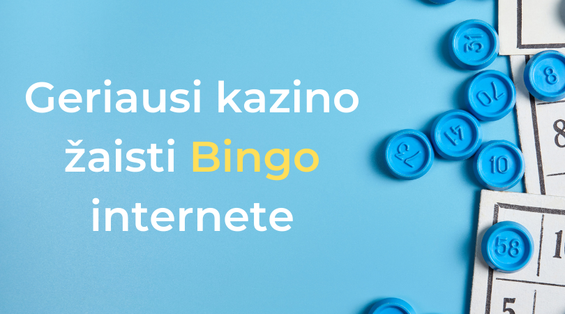 dónde jugar al bingo online en casinoguru.lt fichas azules