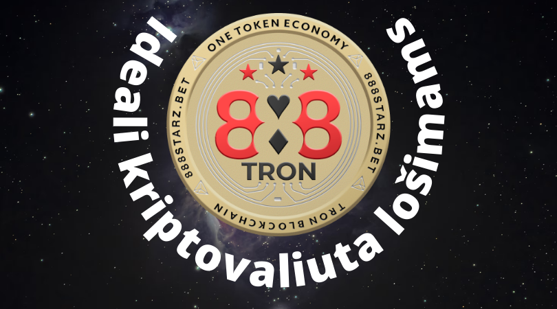 888tron trc20 tron kriptovaliuta 888starz kazino casinoguru.lt