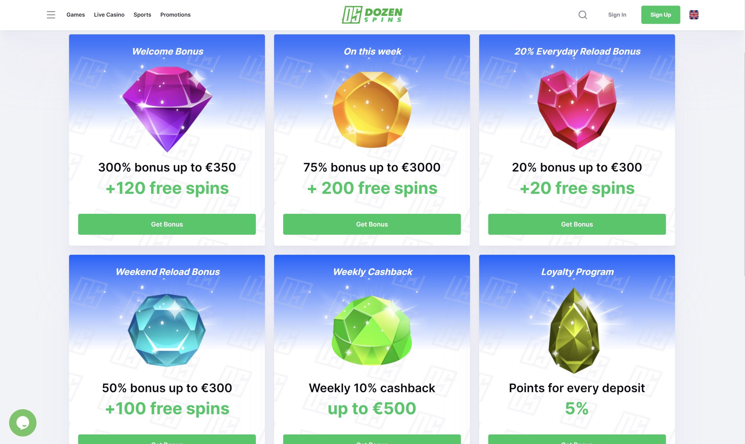 dozenspins kazino premijos pasiūlymai bonusai nemokami sukimai