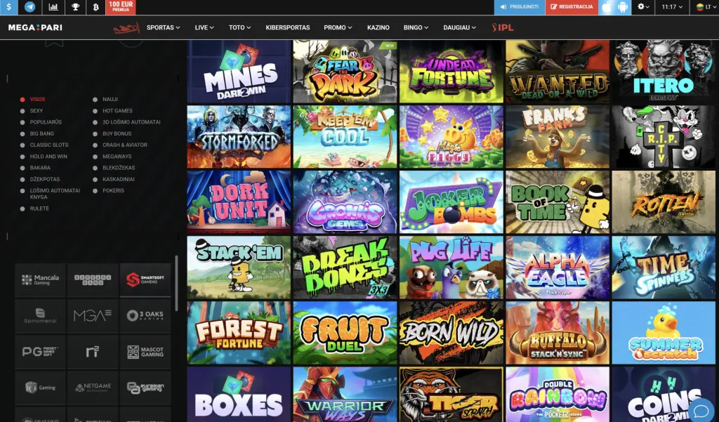 megapari-hacksaw-gaming