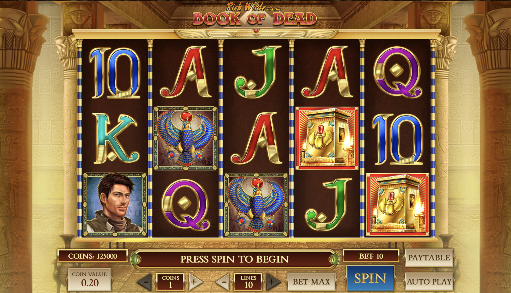 book of dead slot Machine Slots Casino