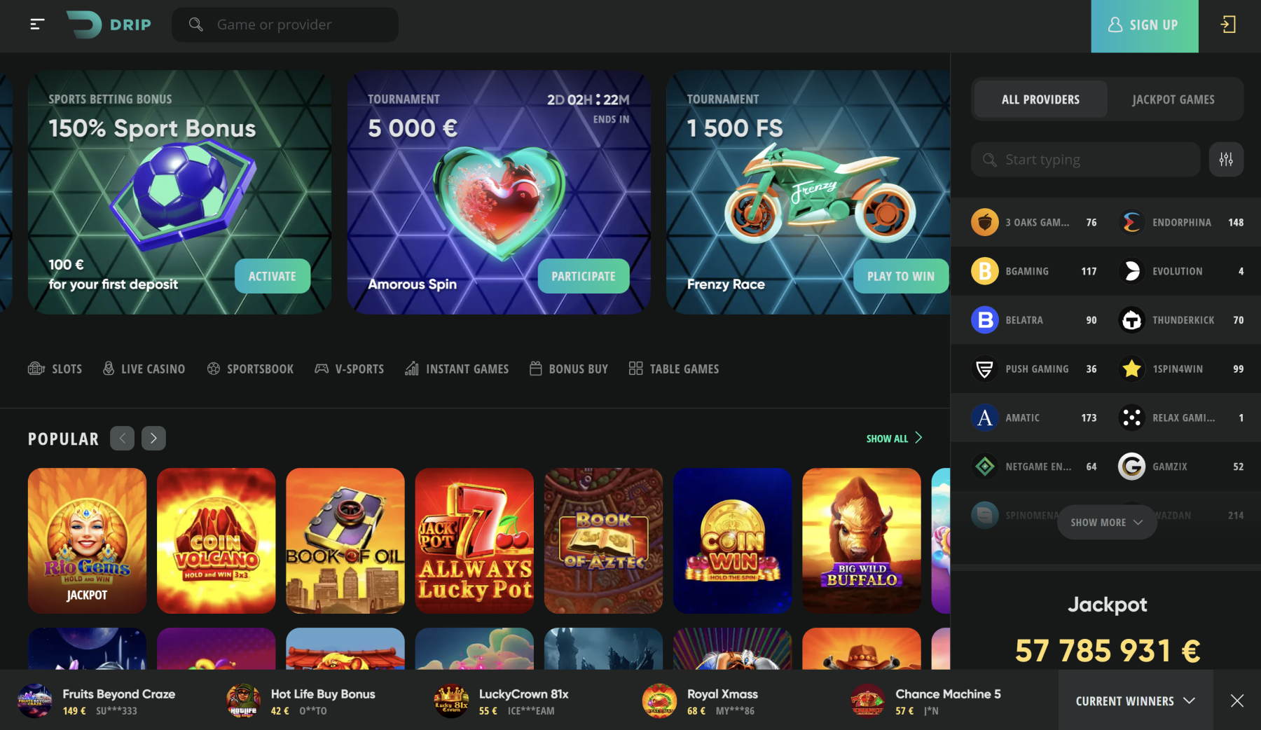 goteo ethereum casino