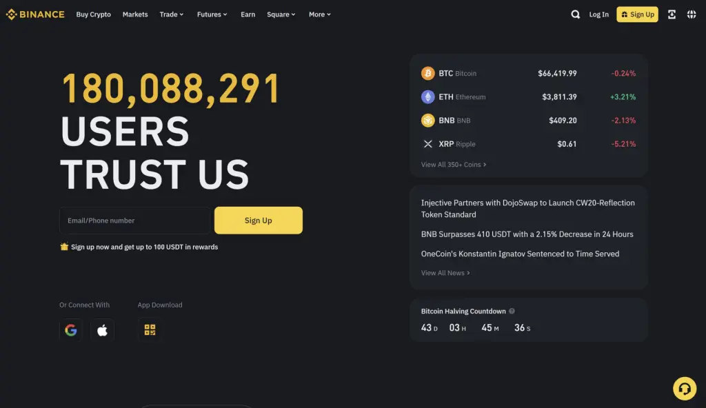 binance
