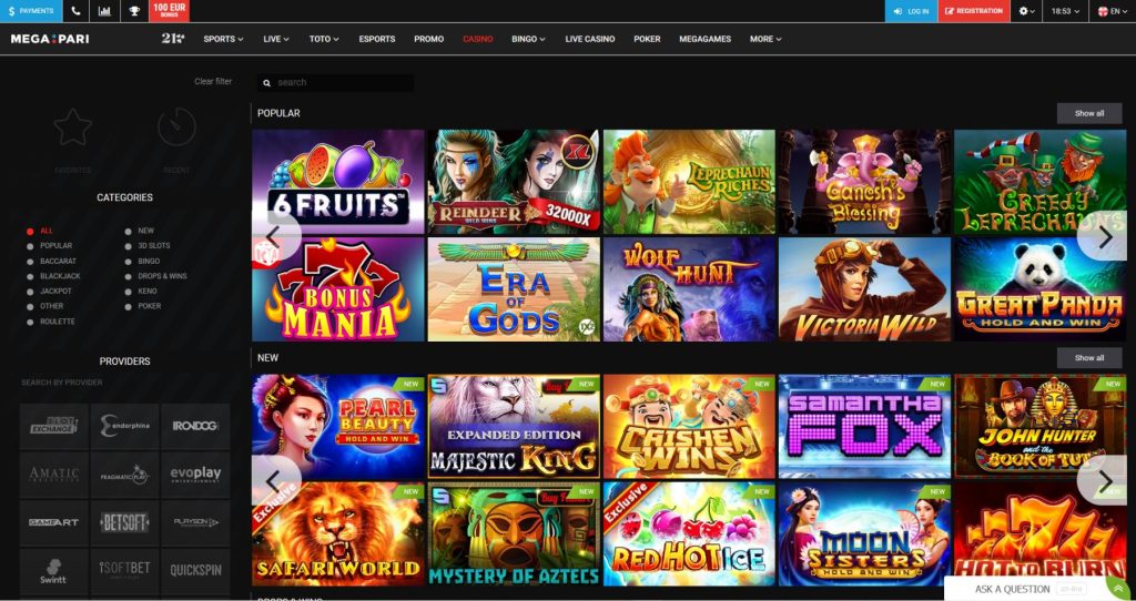 juego-de-casino-megapari