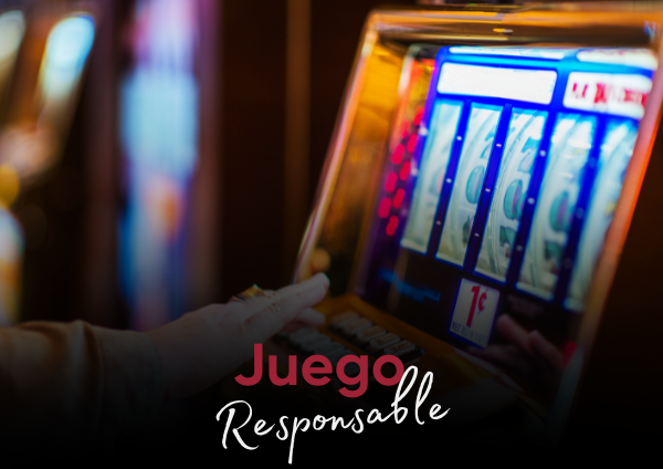 Juego responsable