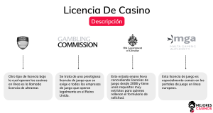 Licencia De Casino