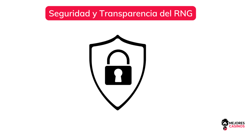 Seguridad de RNG