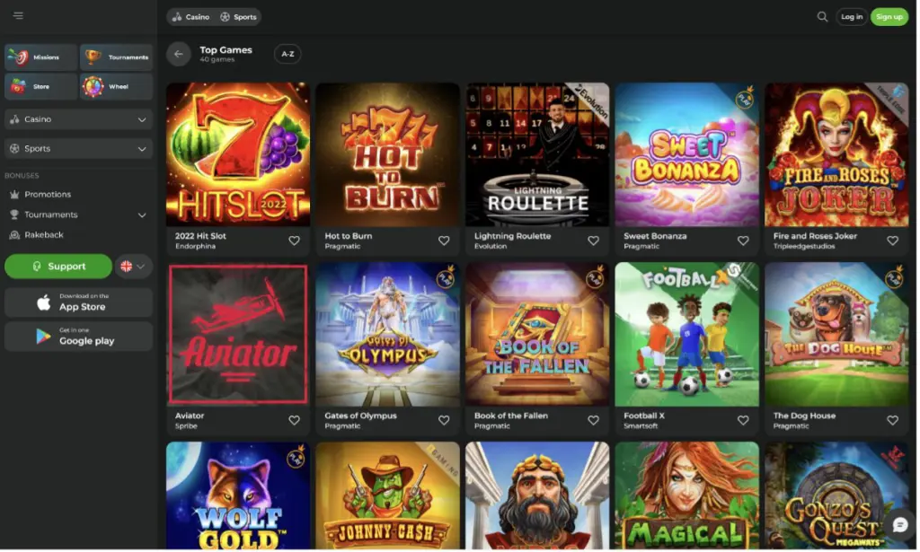 Juegos-de-Betonred-Casino