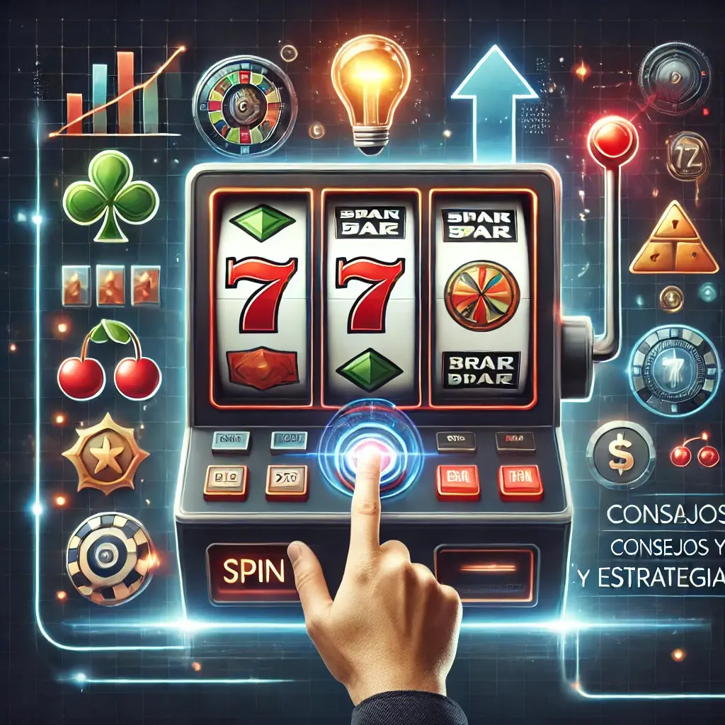 cómo jugar a las tragaperras