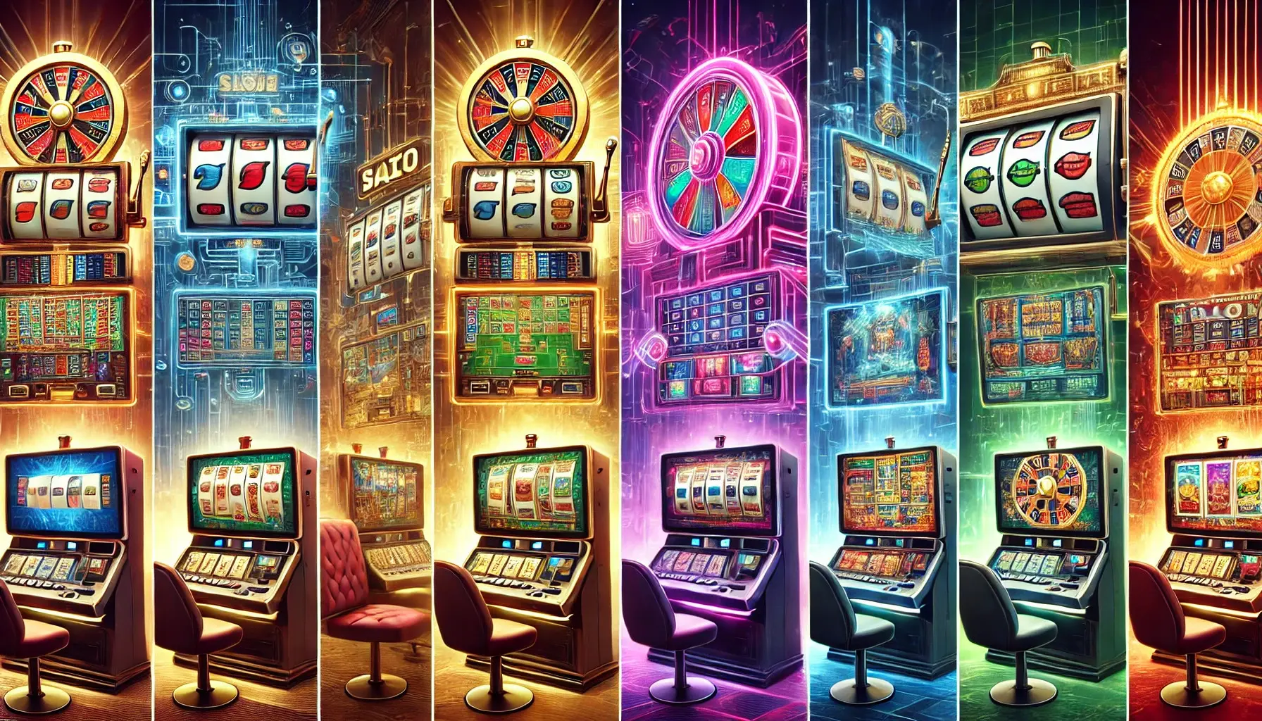 trucos para ganar en tragamonedas online