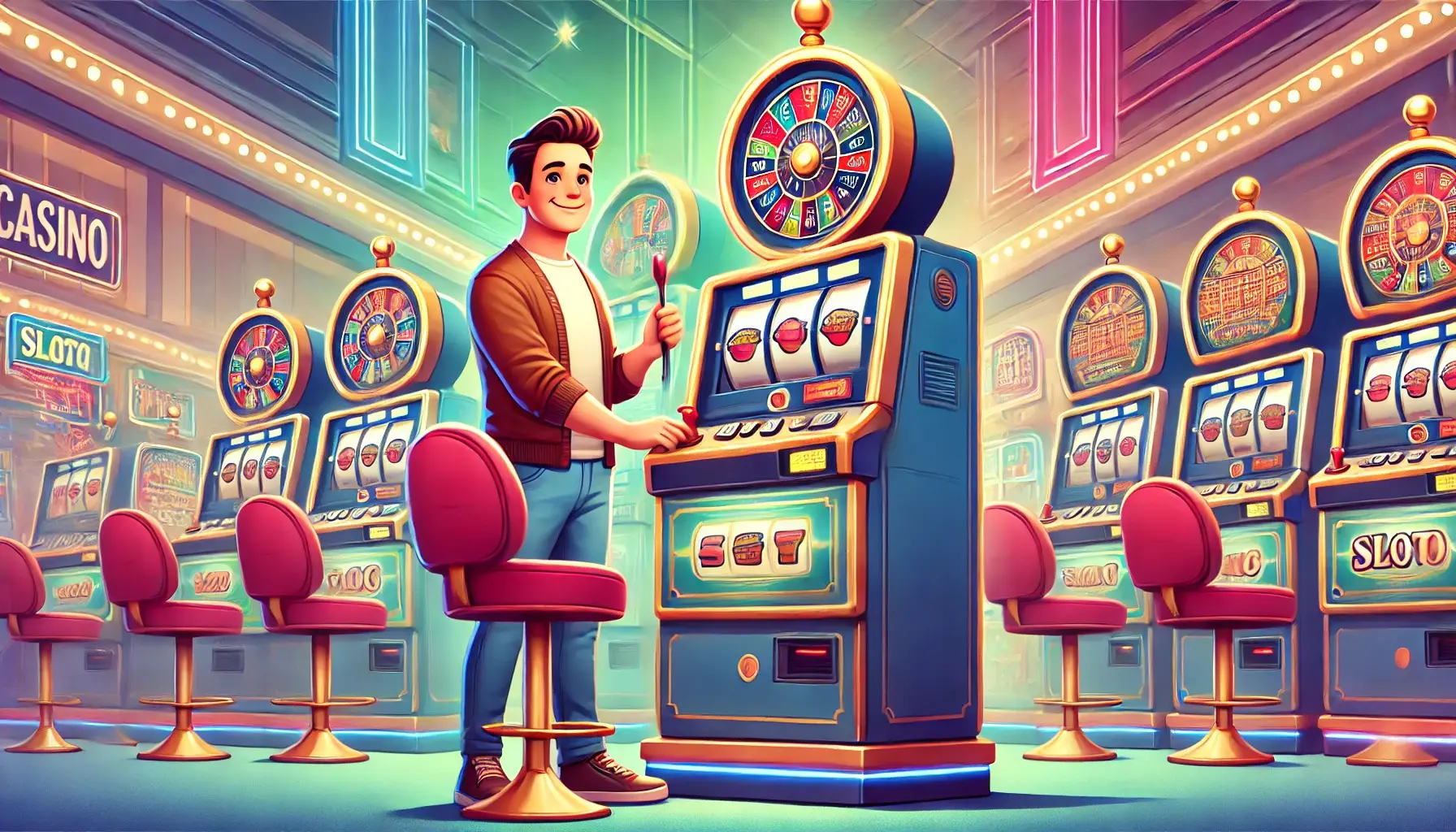 trucos para ganar en tragamonedas online