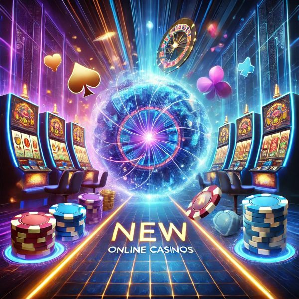 Comparativa de Casinos Online Nuevos en  2025