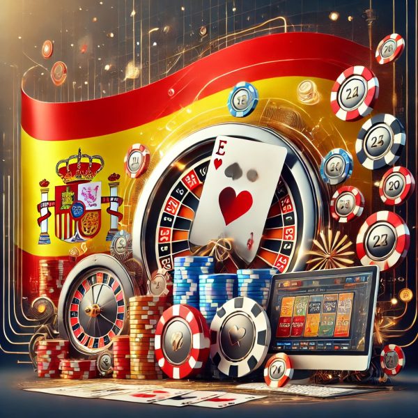 Comparativa de los Mejores Casinos Online en España