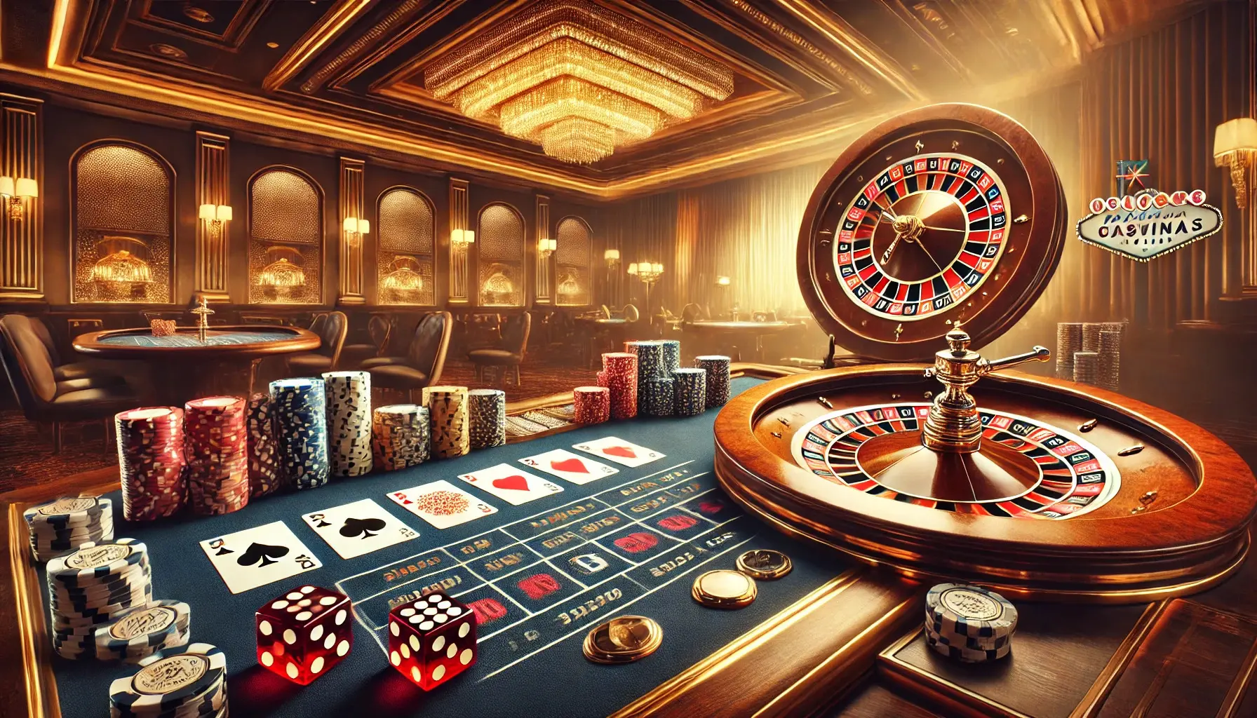 juegos de mesa de casino con las mejores probabilidades