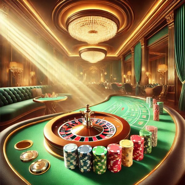 Mejores Casinos Online para Juegos de Mesa