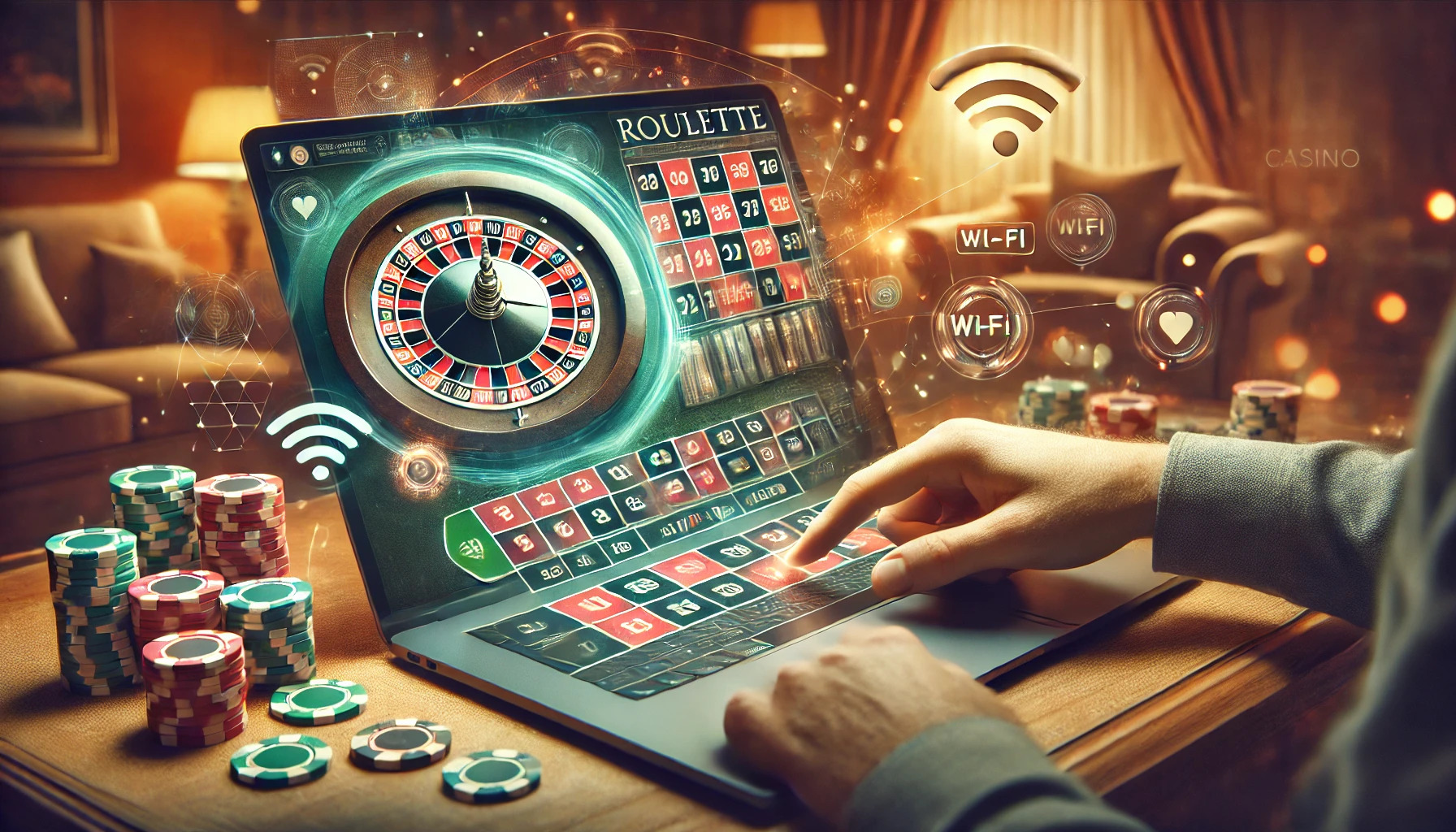 Jugar a la Ruleta Online