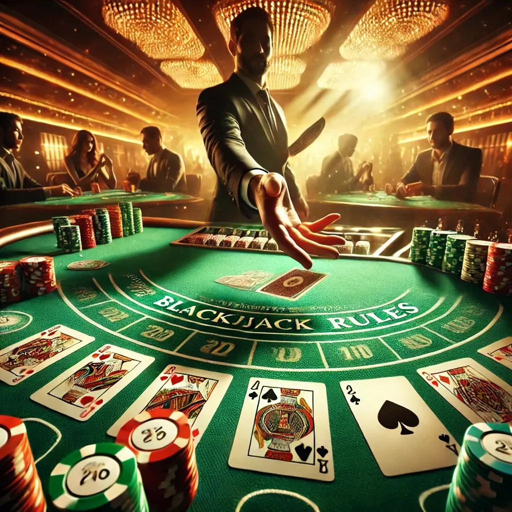 Reglas del Blackjack: ¿Cómo se juega al blackjack?
