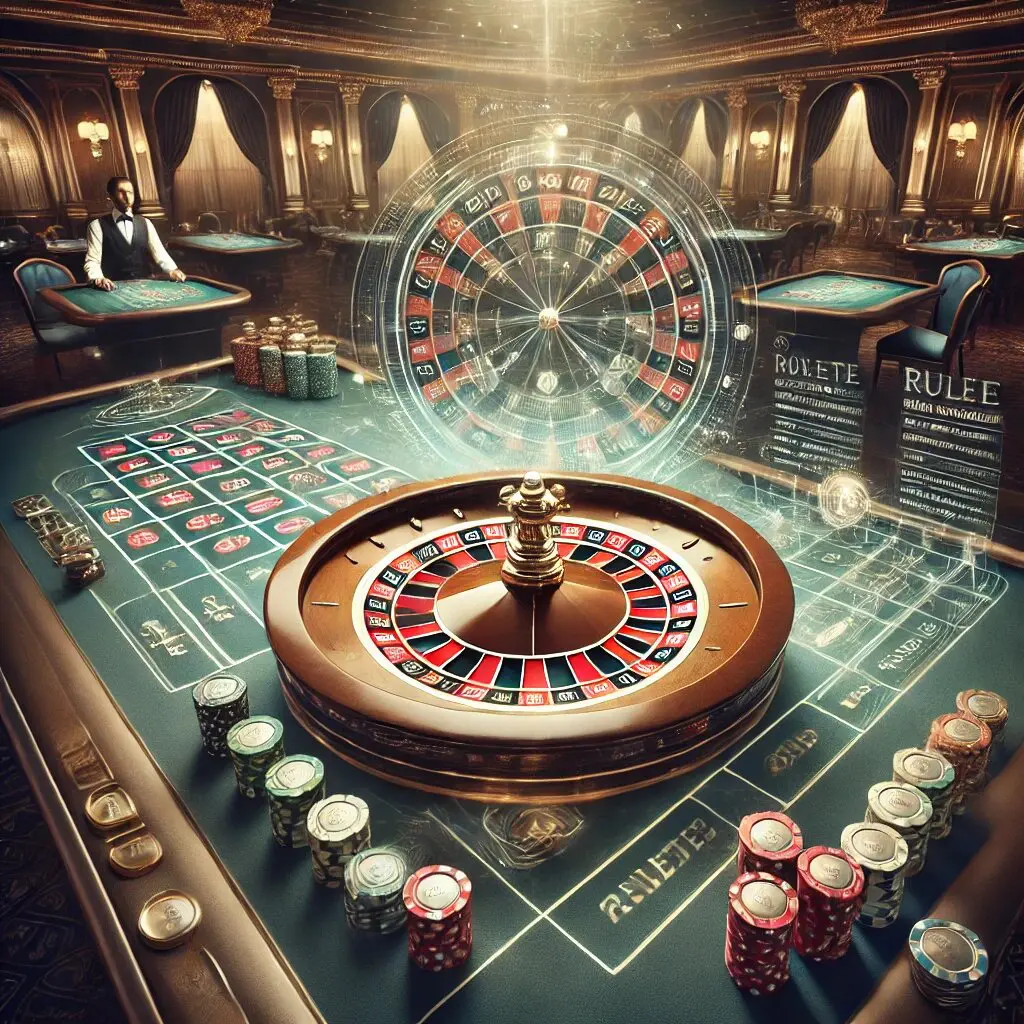 estrategias de la ruleta