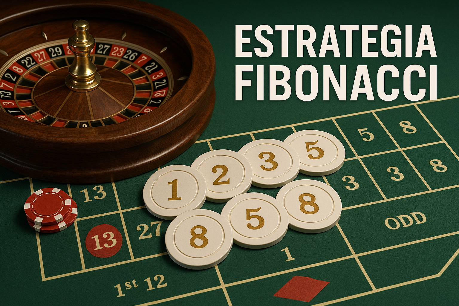 Estrategia Fibonacci