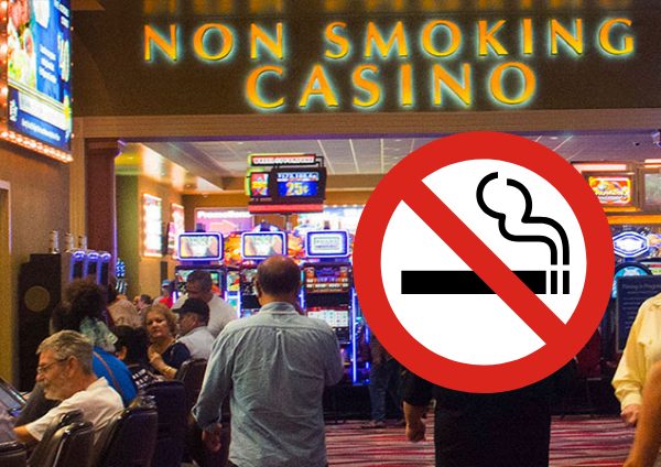 Accionistas piden que se prohíba fumar en los casinos de EE.UU.