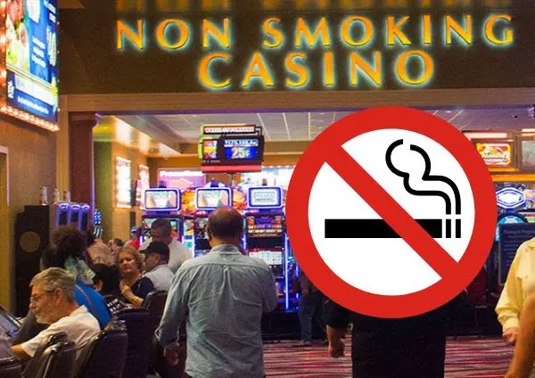 Accionistas piden que se prohíba fumar en los casinos de EE.UU.