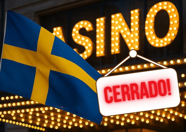 reforma del juego en Suecia todos los casinos físicos cerrarán en 2026