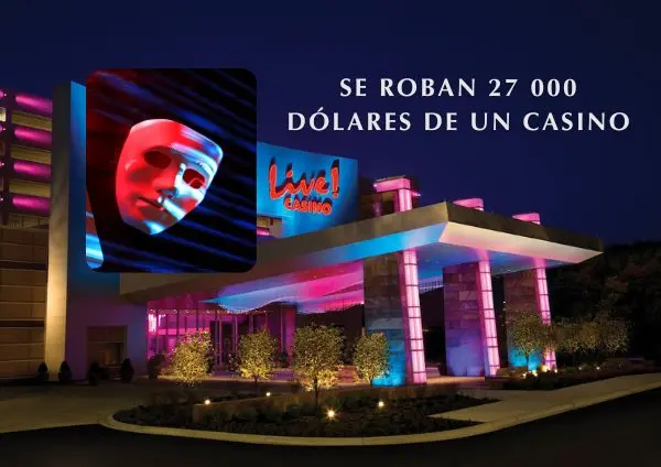 Empleados VIP malversaron $27,000 del casino
