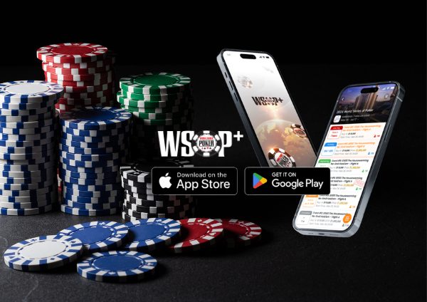 La app WSOP+