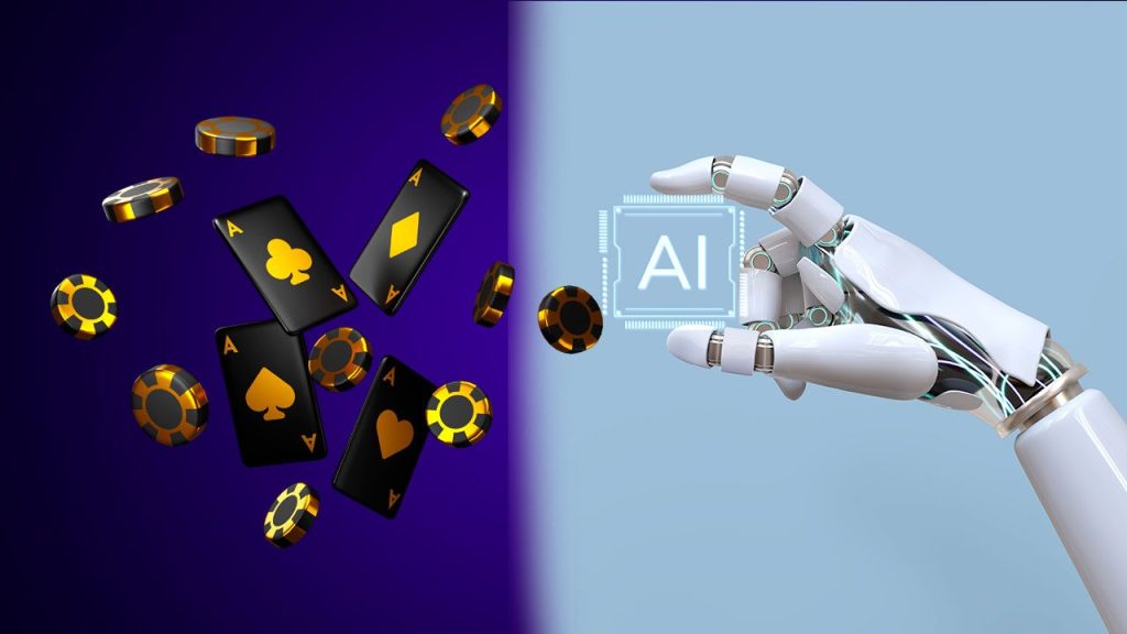 inteligencia artificial en los casinos online