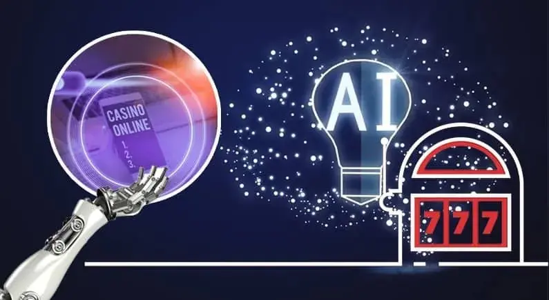 inteligencia artificial en los casinos online
