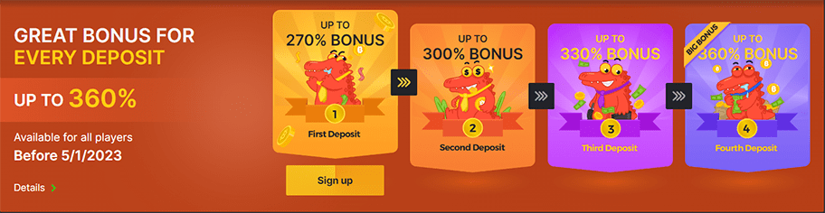 guía de bonos de casino en línea