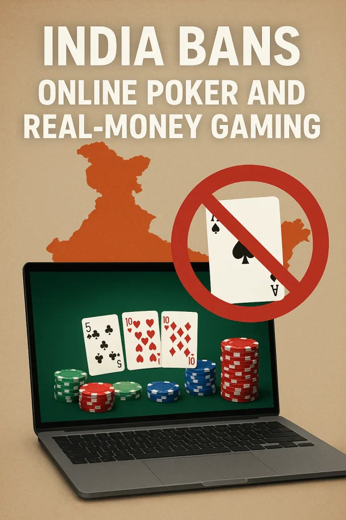 Prohibición del juego online en la India india-prohibe-el-poker-online-y-los-juegos