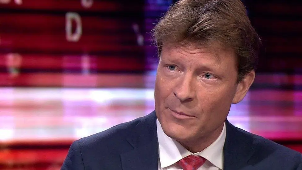 richard-tice-lider-adjunto-de-Reform-UK