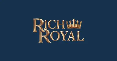 Logotipo de la casa de apuestas online RichRoyal