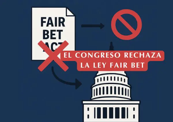 Jugadores de Póker Furiosos tras el Rechazo del FAIR BET Act en el Congreso