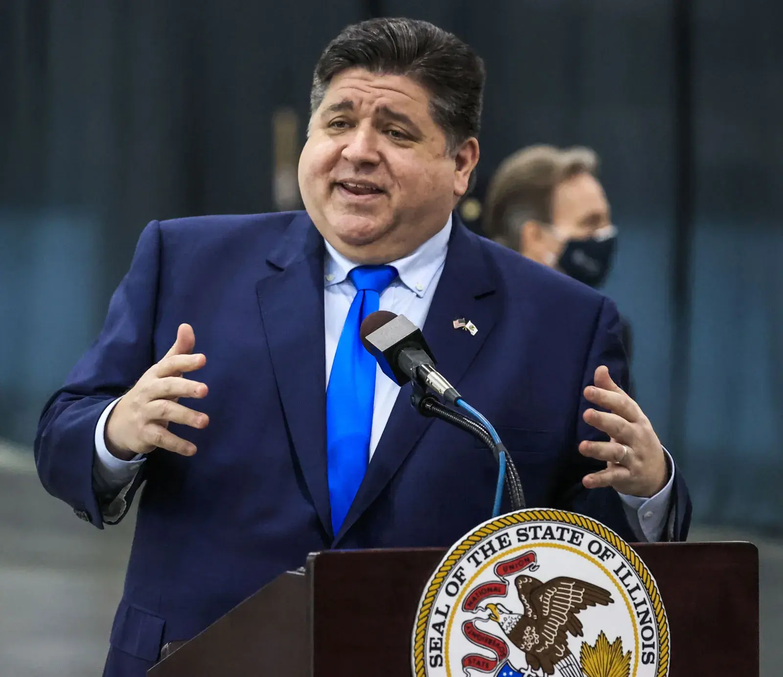 JB Pritzker, gobernador de Illinois JB-Pritzker-gobernador-de-Illinois