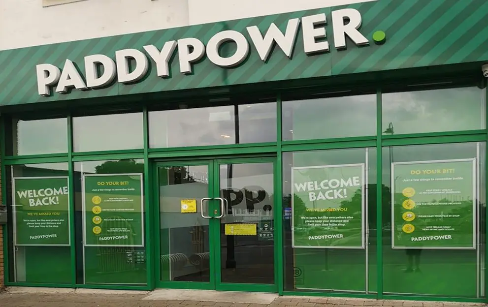 Tienda PaddyPower Tienda-PaddyPower