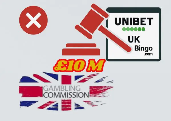 La Comisión de Juego del Reino Unido multa a Platinum Gaming