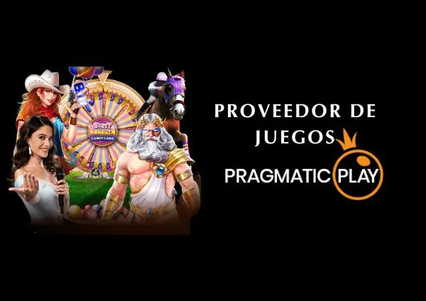 Proveedor de Juegos Pragmatic Play
